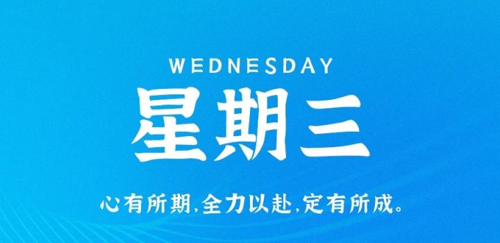 11月23日，星期三，在这里每天60秒读懂世界！-慕呱资源网