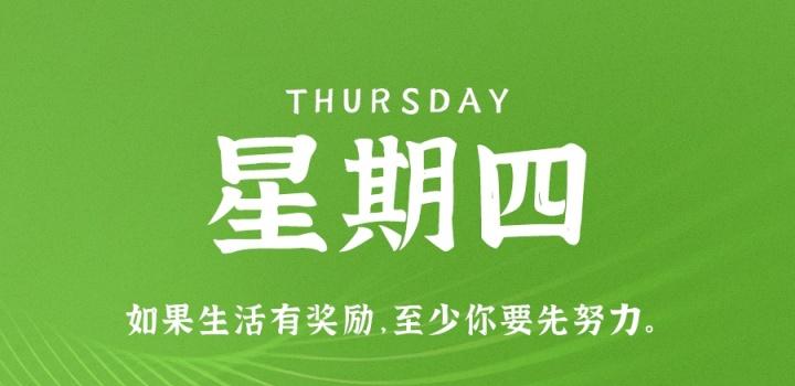 12月1日，星期四，在这里每天60秒读懂世界！-慕呱资源网