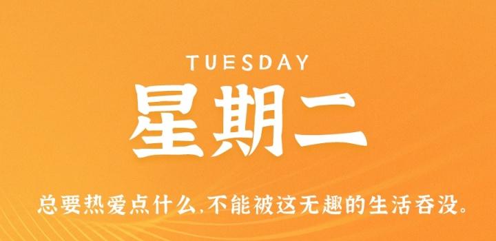 12月6日，星期二，在这里每天60秒读懂世界！-慕呱资源网