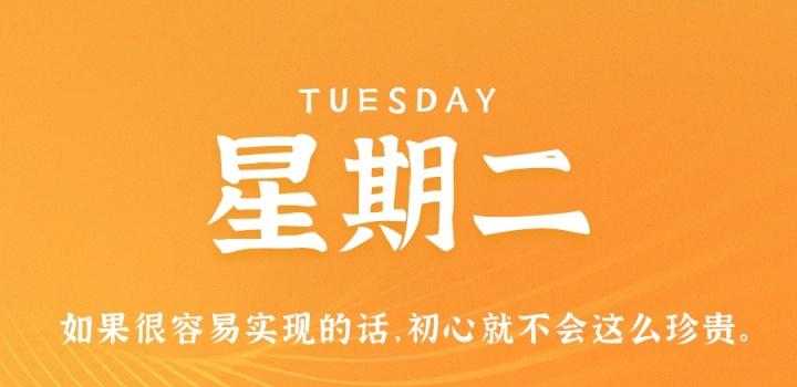 1月3日，星期二，在这里每天60秒读懂世界！-慕呱资源网