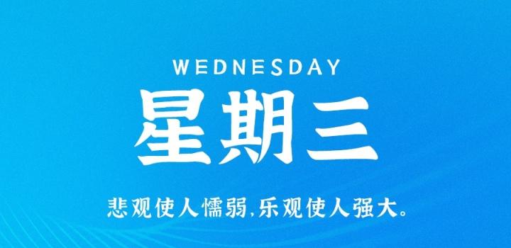 1月4日，星期三，在这里每天60秒读懂世界！-慕呱资源网